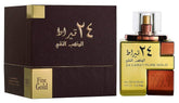24 Carat Pure Gold 100ml EDP Spray Lattafa Perfume